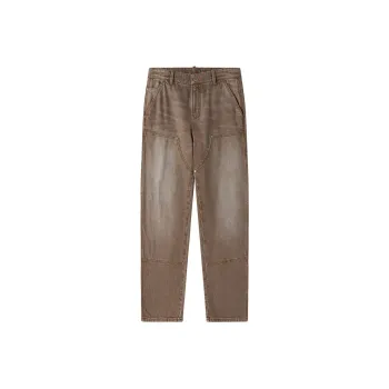 GF Ferré Jeans Unisex Khaki