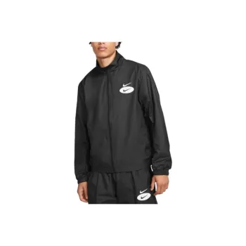 Nike Clothing Jackets Men Black
