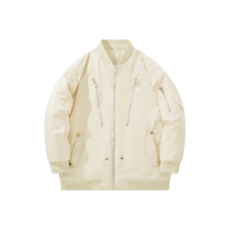 BOTH PLAY Puffer Jackets Unisex-3