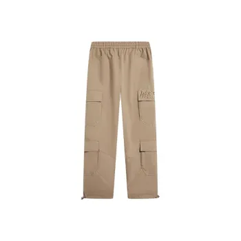 LiNing Cargo Pants 2023 Fall And Winter New Arrival Men's