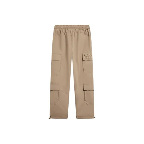 LiNing Cargo Pants 2023 Fall And Winter New Arrival Men's