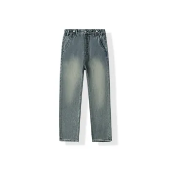 WILD LEADER Jeans Unisex Blue