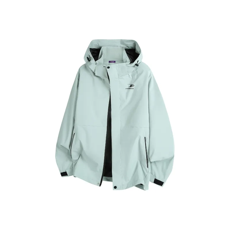 LISENPOK Jackets Unisex-4