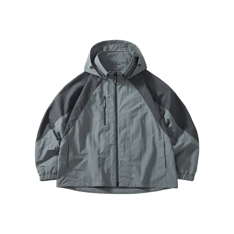 SET FUNS Outdoor Style Jacket Spring And Fall Season Unisex-4