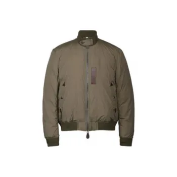 Burberry Jackets Coats Men's Olive