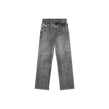 DIESEL Jeans Men Gray