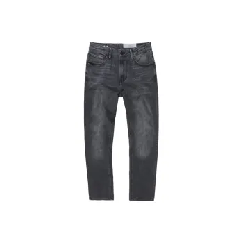 ABLE JEANS Men's Deep Meteorite Gray