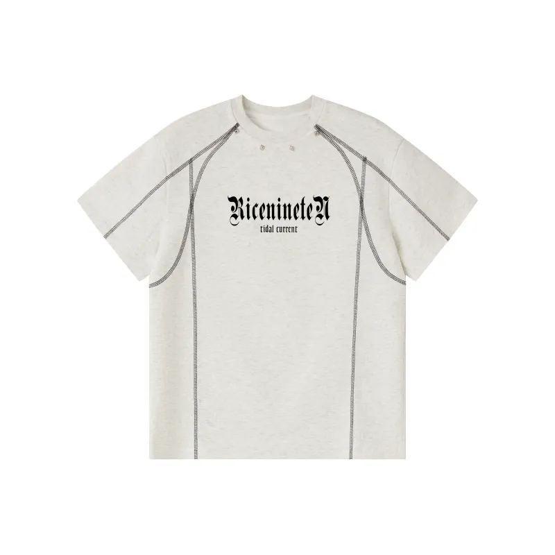 RICE NINE TEN T Shirts Unisex-0