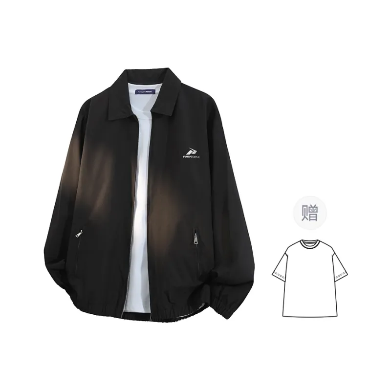 FAX FOR FMACM Jackets Coats Unisex-9