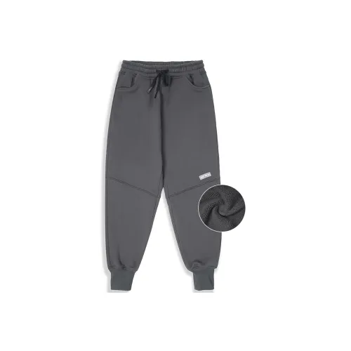 BD.POWER UP+ Sports pants kardashian Men's Dark Gray
