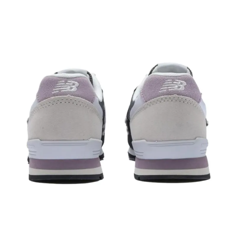 New Balance NB 996 Anti Slip Wear Resistant Low Top Casual Shoes Women's Black-4