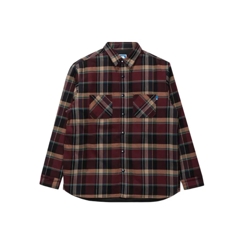 UNDEFEATED Puffer Jacket Unisex-3