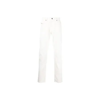 DIESEL Jeans Men White