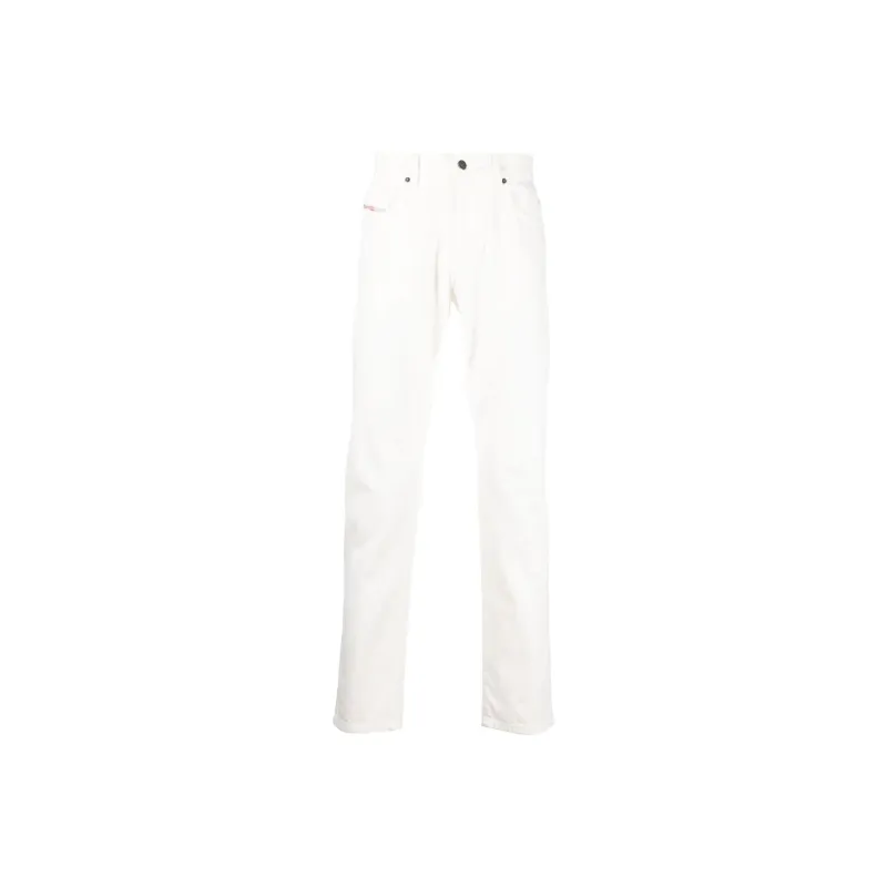 DIESEL Jeans Men White-0