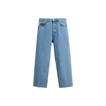 ZARA Jeans Men Light Blue