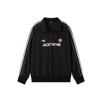 YK&YB Jackets Unisex Black