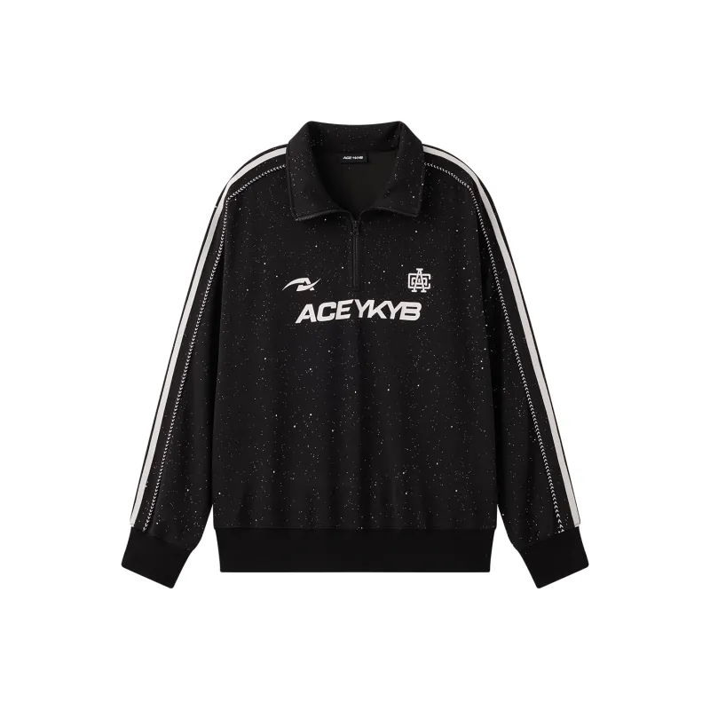 YK&YB Jackets Unisex Black-0