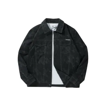 HLA Power Young Series Denim Style Jackets & Coats Men's