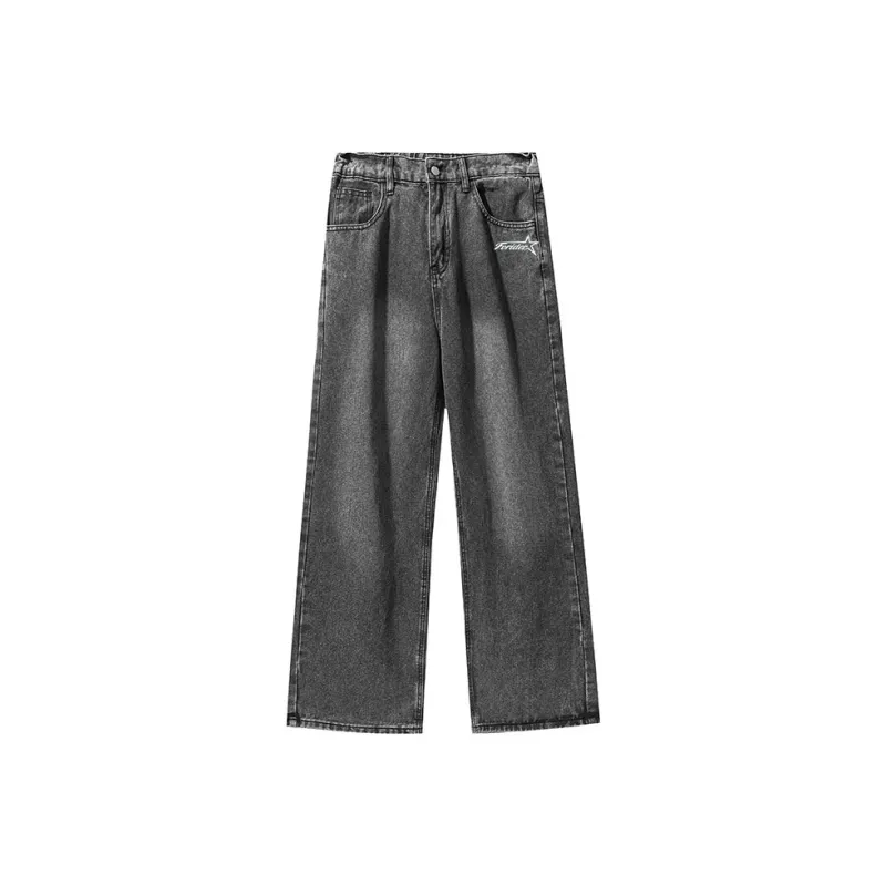 FORIDER Jeans Unisex-0