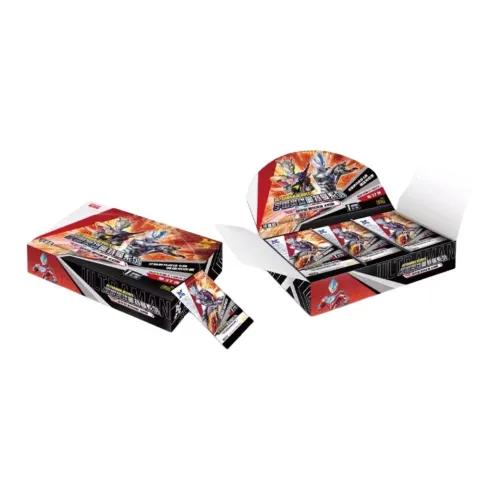KAYOU Ultraman Card Classic Version 37th Edition IP/Anime Cards Whole Box