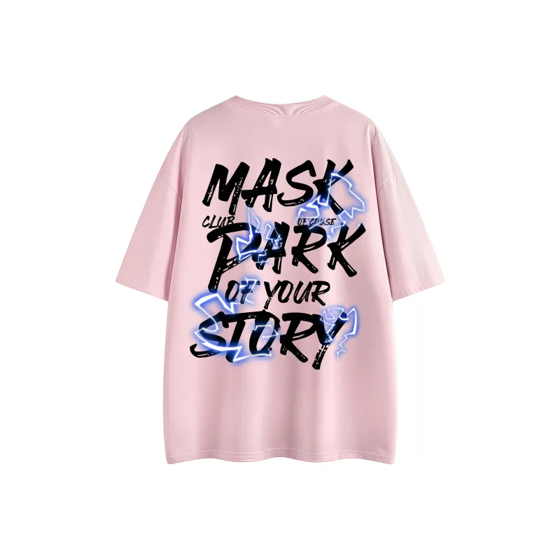 MASKPARK T Shirts Unisex-17