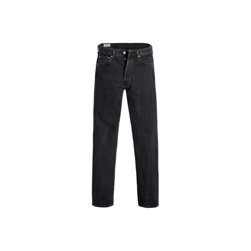Levis Jeans Men Gray Black-0