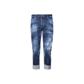 DSQUARED 2 Jeans Men Dark Blue