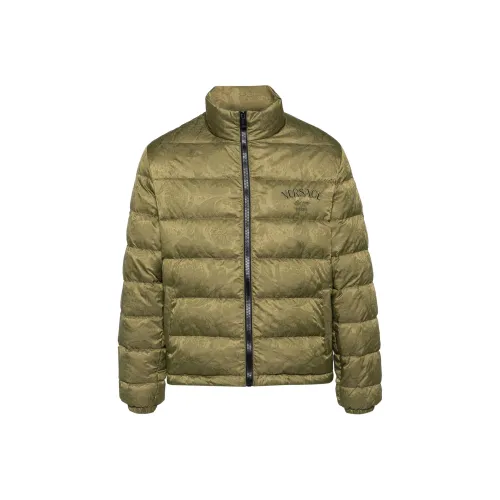 VERSACE Barocco print Padded Jacket