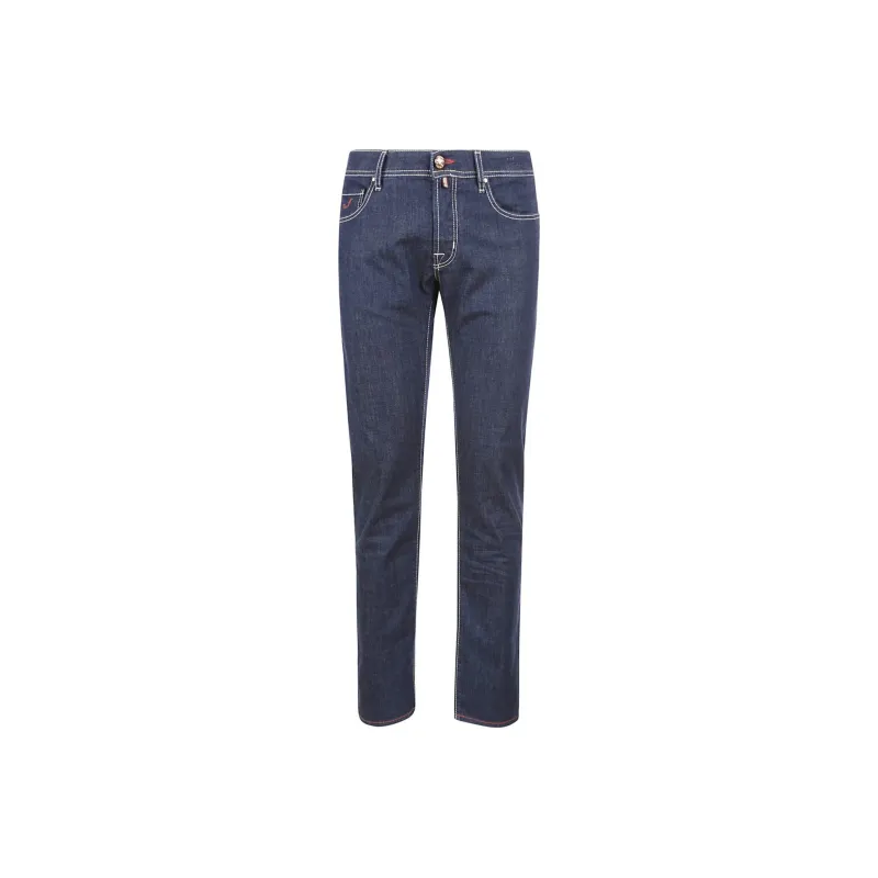 JACOB COHEN Jeans Men Blue-0
