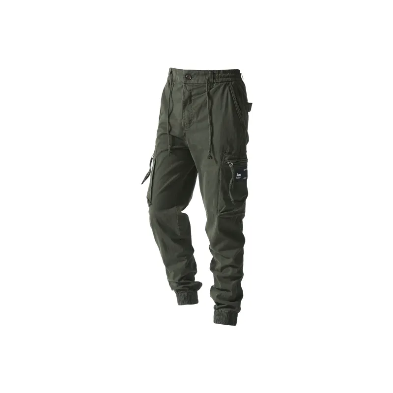 NFWYS Cargo Pants Unisex-4