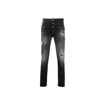 DSQUARED 2 Jeans Men Black