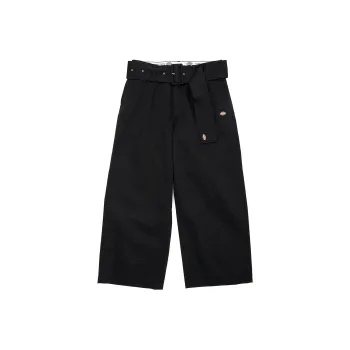 Facetasm X Dickies Cargo Pants Unisex Black