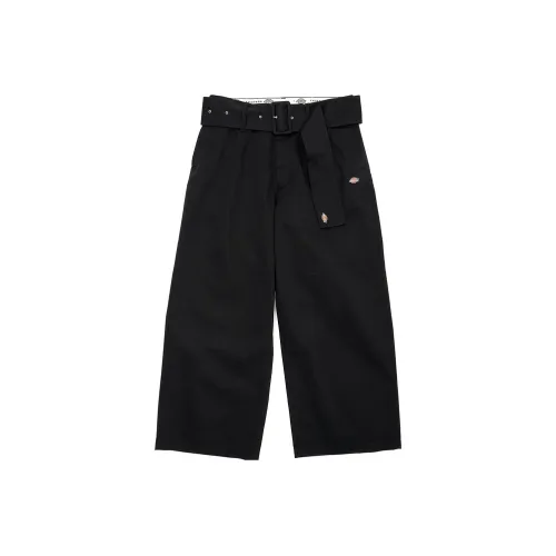 Facetasm X Dickies Cargo Pants Unisex Black