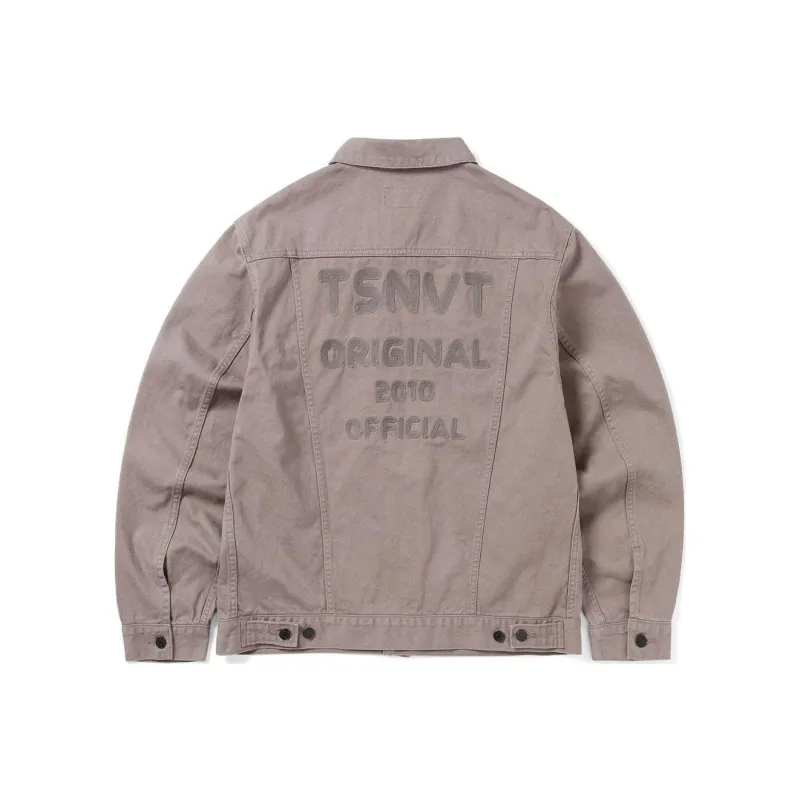 Thisisneverthat Trucker Jacket-0