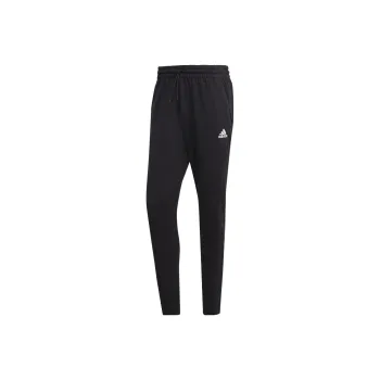 Adidas Free Shipping With AdiClub Essentials Single Jersey Tapered Open Hem Pants