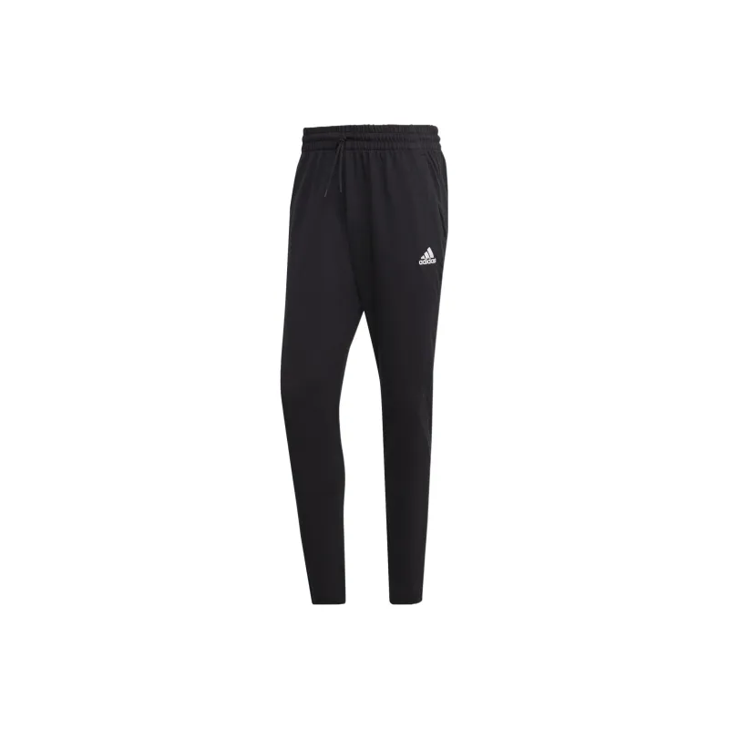 Adidas Free Shipping With AdiClub Essentials Single Jersey Tapered Open Hem Pants-0