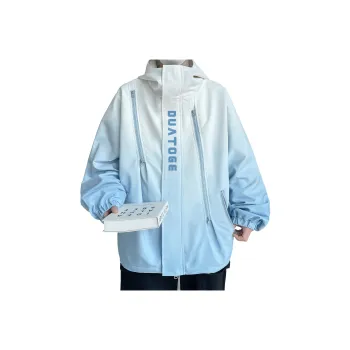 DUATOGE Jackets Unisex