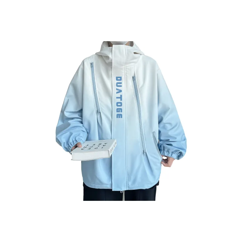DUATOGE Jackets Unisex-0
