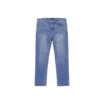 Lee Jeans Men Medium Blue