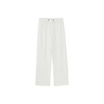 NANS STUDIO Straight Sweatpants Men's