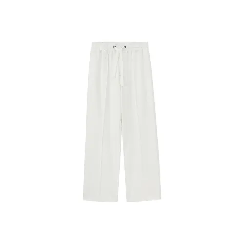 NANS STUDIO Straight Sweatpants Men's