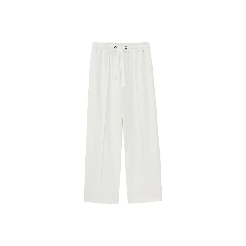 NANS STUDIO Straight Sweatpants Men's-0
