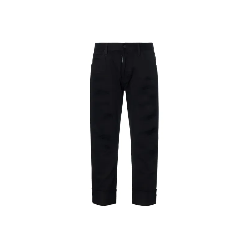 DSQUARED 2 Jeans Men Black-0