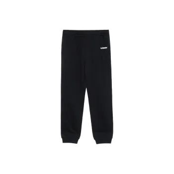 Burberry Logo Print Track Pants