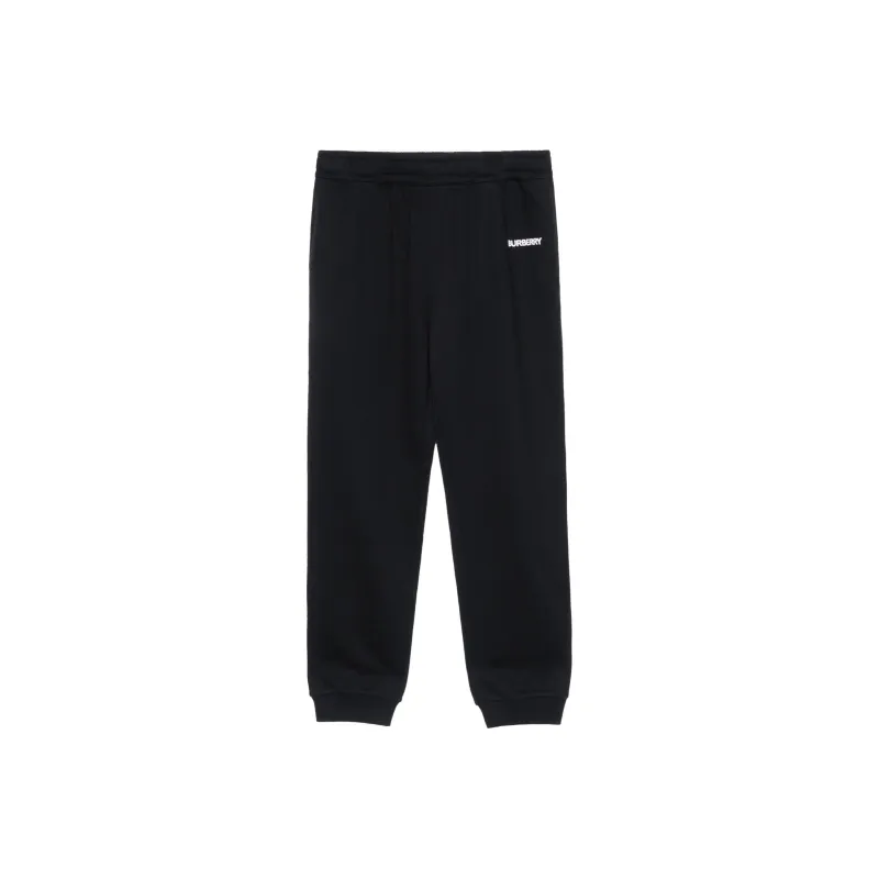Burberry Logo print Track Pants-0