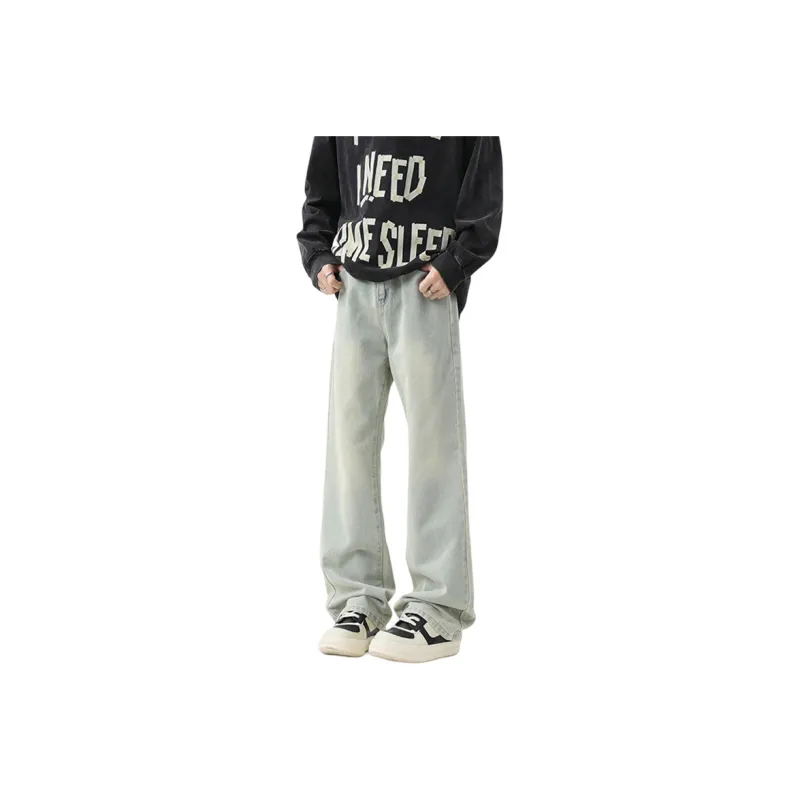 EYEUNDERSTAND Jeans Unisex-0