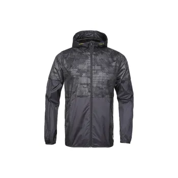 Adidas UH WB WV AOP Jacket Men's Black