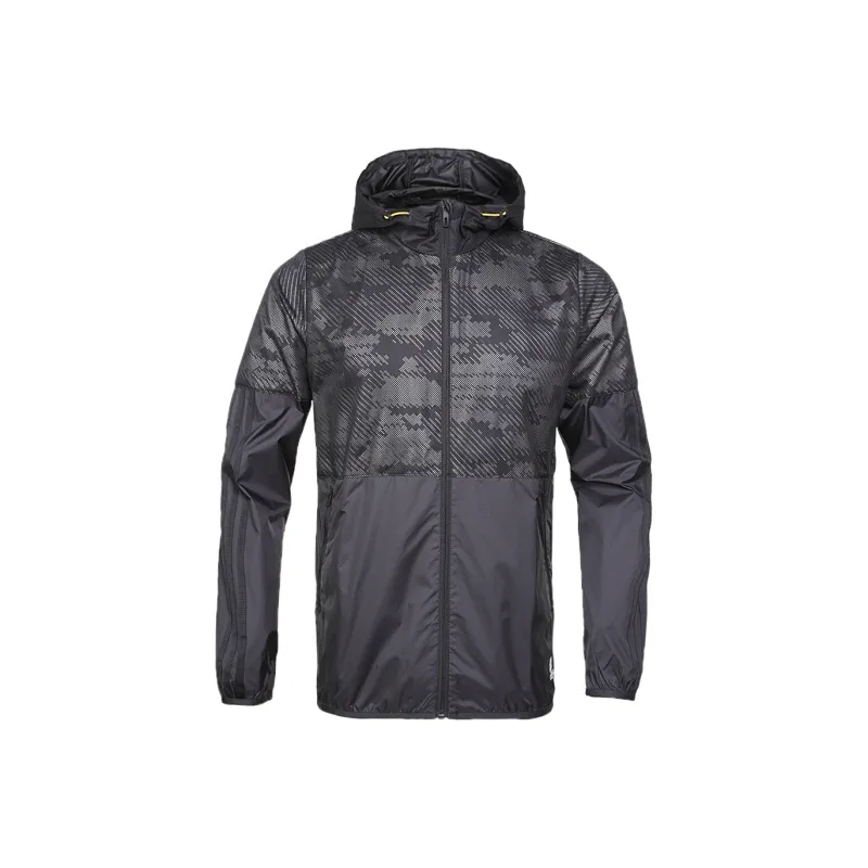 Adidas UH WB WV AOP Jacket Men's Black-0