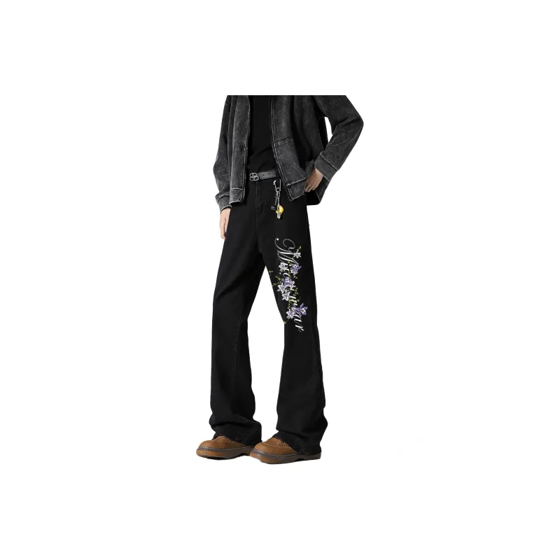 MIIOW Jeans Unisex-8