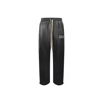 Askyurself Sweatpants Unisex Black